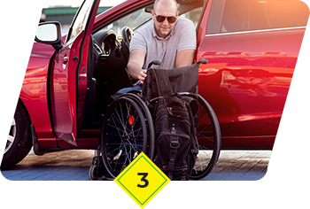 Driving Lessons for Disable